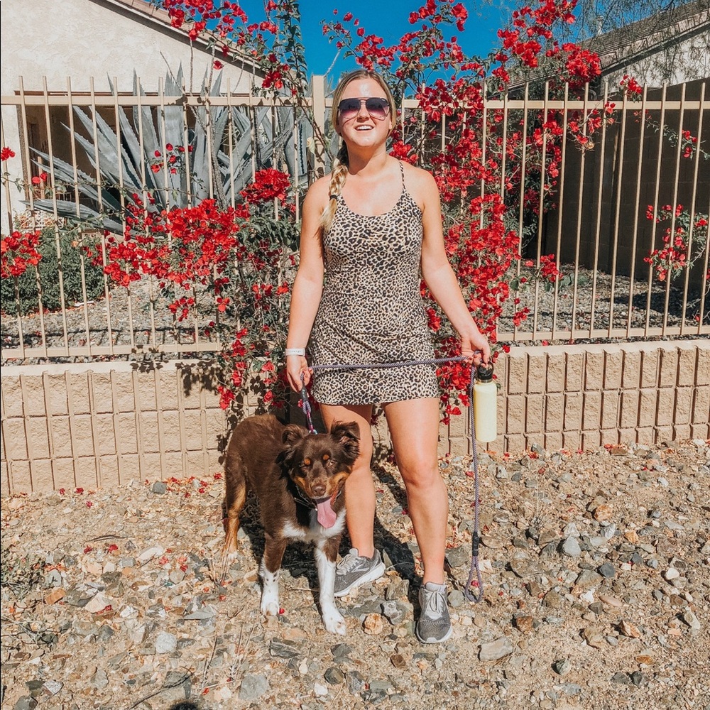 Outdoor Voices Exercise Dress